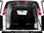 2013 Chevrolet Express 2500 RWD Empty Cargo Van for sale #Z6850A - photo 12