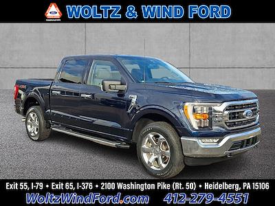 2022 Ford F-150 SuperCrew Cab 4x4 Pickup for sale #Z6852 - photo 1