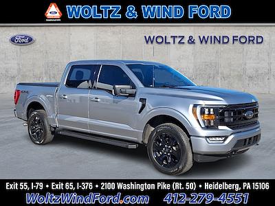 2022 Ford F-150 SuperCrew Cab 4x4 Pickup for sale #Z6853 - photo 1