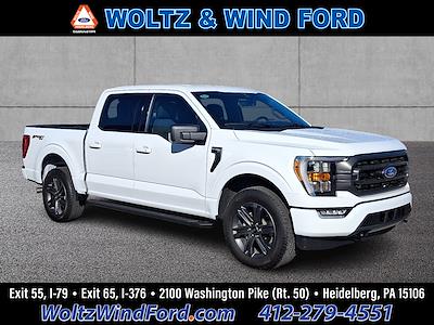2023 Ford F-150 SuperCrew Cab 4x4 Pickup for sale #Z6855 - photo 1