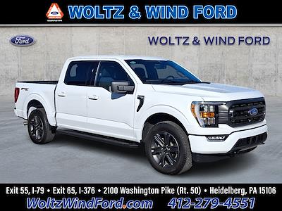 2023 Ford F-150 SuperCrew Cab 4x4 Pickup for sale #Z6855 - photo 1