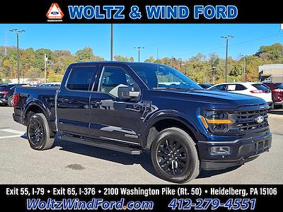 2024 Ford F-150 SuperCrew Cab 4x4 Pickup for sale #Z6859 - photo 1