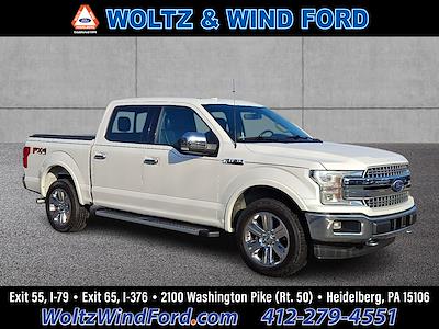 2018 Ford F-150 SuperCrew Cab 4x4 Pickup for sale #Z6861 - photo 1