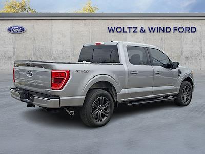 2022 Ford F-150 SuperCrew Cab 4x4 Pickup for sale #Z6863 - photo 2