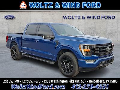 2022 Ford F-150 SuperCrew Cab 4x4 Pickup for sale #Z6864 - photo 1