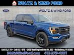 Used 2022 Ford F-150 XLT SuperCrew Cab for sale #Z6864 - photo 1