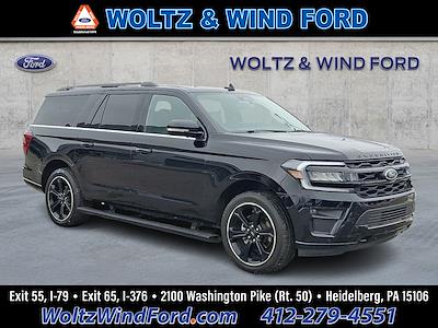 2022 Ford Expedition MAX 4x4 SUV for sale #Z6866 - photo 1
