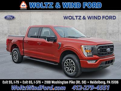 2023 Ford F-150 SuperCrew Cab 4x4 Pickup for sale #Z6874 - photo 1