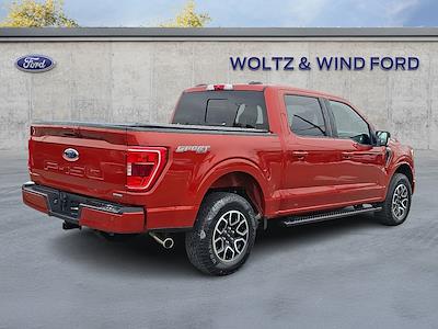 2023 Ford F-150 SuperCrew Cab 4x4 Pickup for sale #Z6874 - photo 2