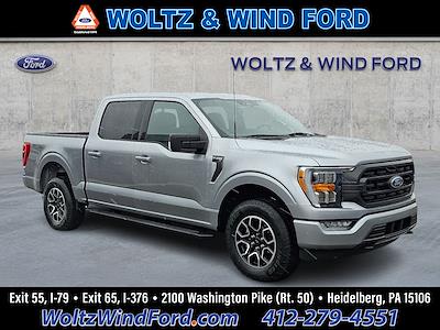 2023 Ford F-150 SuperCrew Cab 4x4 Pickup for sale #Z6876 - photo 1