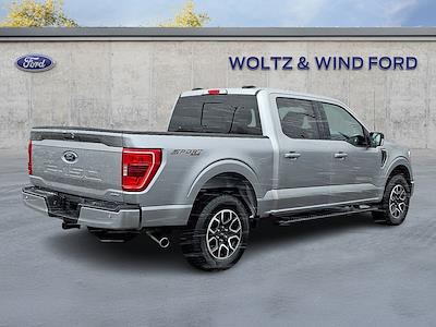 Used 2023 Ford F-150 XLT SuperCrew Cab for sale #Z6876 - photo 2