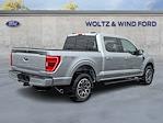 Used 2023 Ford F-150 XLT SuperCrew Cab for sale #Z6876 - photo 2