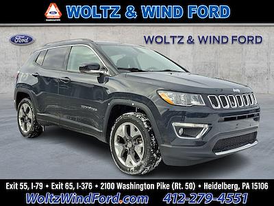 Used 2018 Jeep Compass Limited for sale #Z6877A - photo 1