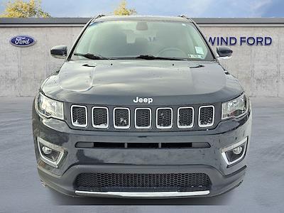 Used 2018 Jeep Compass Limited for sale #Z6877A - photo 2