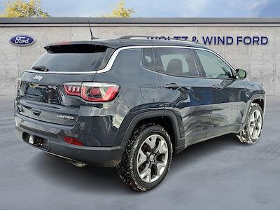 Used 2018 Jeep Compass Limited for sale #Z6877A - photo 2