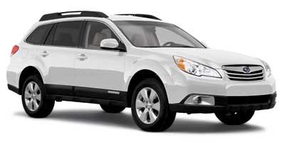 Used 2011 Subaru Outback Limited for sale #Z6877C - photo 1
