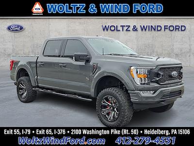 2021 Ford F-150 SuperCrew Cab 4x4 Pickup for sale #Z6879 - photo 1