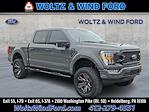 Used 2021 Ford F-150 XLT SuperCrew Cab for sale #Z6879 - photo 1