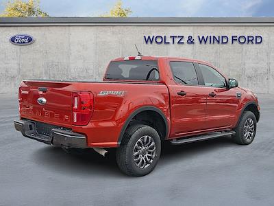 Used 2022 Ford Ranger XLT SuperCrew Cab for sale #Z6884 - photo 2