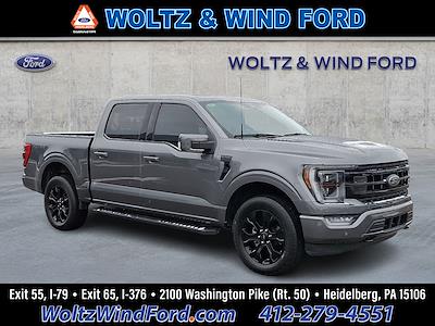 2023 Ford F-150 SuperCrew Cab 4x4 Pickup for sale #Z6885 - photo 1
