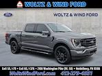 2023 Ford F-150 SuperCrew Cab 4x4 Pickup for sale #Z6885 - photo 1