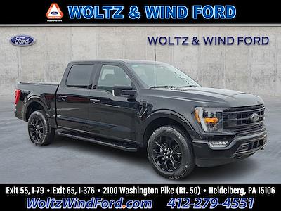 2023 Ford F-150 SuperCrew Cab 4x4 Pickup for sale #Z6887 - photo 1