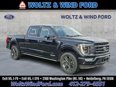 Used 2023 Ford F-150 Lariat SuperCrew Cab for sale #Z6890 - photo 1