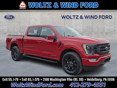 2023 Ford F-150 SuperCrew Cab 4x4 Pickup for sale #Z6891 - photo 1