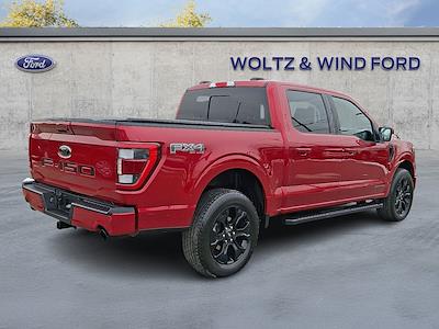 Used 2023 Ford F-150 Lariat SuperCrew Cab for sale #Z6891 - photo 2