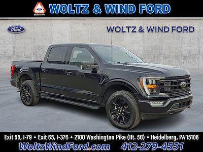 2022 Ford F-150 SuperCrew Cab 4x4 Pickup for sale #Z6892 - photo 1