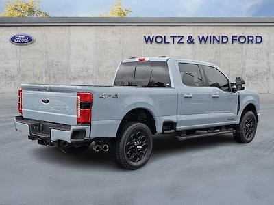 Used 2024 Ford F-250 Lariat Crew Cab for sale #Z6893 - photo 2