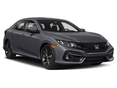 Used 2020 Honda Civic - photo 1