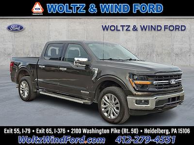 2024 Ford F-150 SuperCrew Cab 4x4 Pickup for sale #Z6897 - photo 1