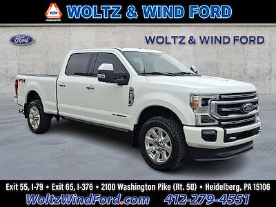 2020 Ford F-250 Crew Cab 4x4 Pickup for sale #Z6900A - photo 1
