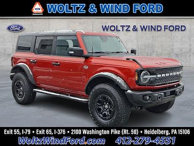 Used 2023 Ford Bronco Wildtrak for sale #Z6903A - photo 1