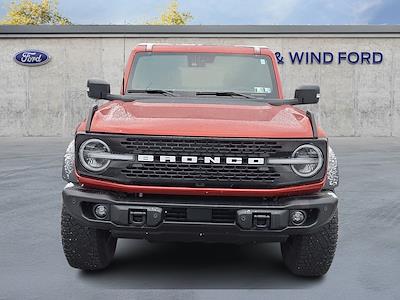 Used 2023 Ford Bronco Wildtrak for sale #Z6903A - photo 2