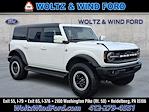 2025 Ford Bronco 4WD SUV for sale #Z6905 - photo 1