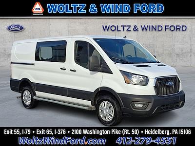 2024 Ford Transit 250 Low Roof RWD Empty Cargo Van for sale #Z6907 - photo 1