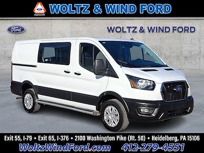 Used 2024 Ford Transit 250 Low Roof Empty Cargo Van for sale #Z6908 - photo 1