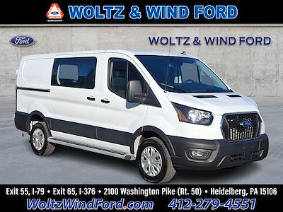 Used 2024 Ford Transit 250 Low Roof Empty Cargo Van for sale #Z6909 - photo 1