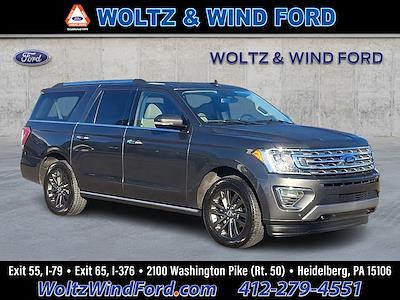 Used 2021 Ford Expedition MAX Limited for sale #Z6911 - photo 1