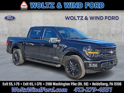 Used 2025 Ford F-150 XLT SuperCrew Cab for sale #Z6921 - photo 1