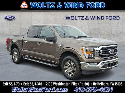 Used 2023 Ford F-150 XLT SuperCrew Cab for sale #Z6922 - photo 1