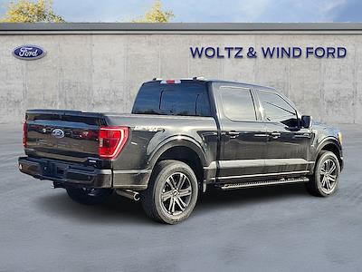Used 2023 Ford F-150 XLT SuperCrew Cab for sale #Z6923 - photo 2
