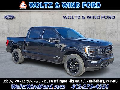 Used 2023 Ford F-150 Platinum SuperCrew Cab for sale #Z6924 - photo 1
