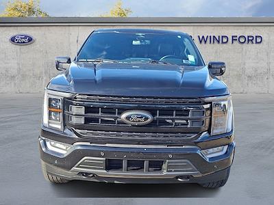 Used 2023 Ford F-150 Platinum SuperCrew Cab for sale #Z6924 - photo 2