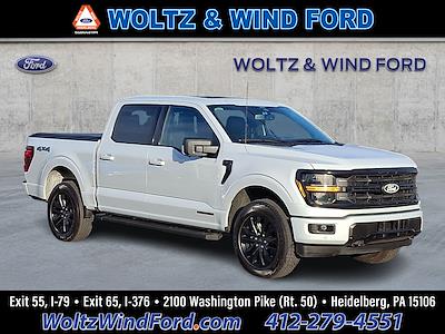 Used 2025 Ford F-150 XLT SuperCrew Cab for sale #Z6925 - photo 1