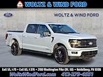 2025 Ford F-150 SuperCrew Cab 4x4 Pickup for sale #Z6925 - photo 1