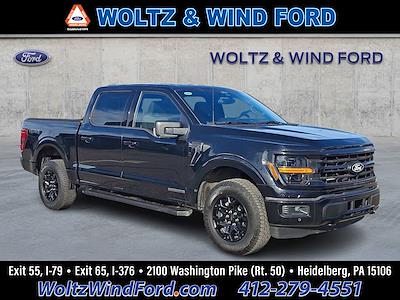Used 2024 Ford F-150 XLT SuperCrew Cab for sale #Z6926 - photo 1
