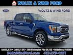 Used 2022 Ford F-150 XLT SuperCrew Cab for sale #Z6927 - photo 1